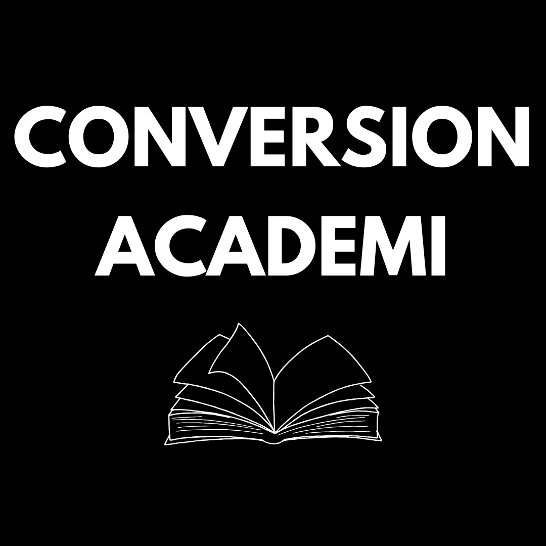 Conversion Academi